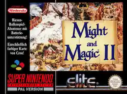 Might & Magic 2